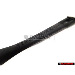 Genuine VW Rear Seat Backrest Release Pull Rod - 1H0885683 01C