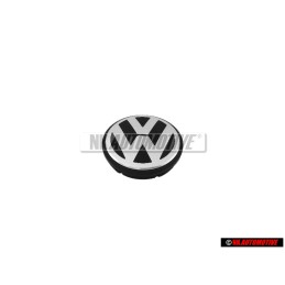 Genuine VW Alloy Wheel Centre Cap - 1J0601171 XRW