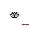 Genuine VW Alloy Wheel Centre Cap - 1J0601171 XRW