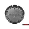 Genuine VW Alloy Wheel Centre Cap - 1J0601171 XRW