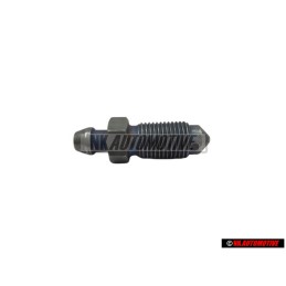 Genuine VW Caliper Bleeding Screw Breather Valve M10x1x35 - 1K0615273B