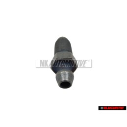 Genuine VW Caliper Bleeding Screw Breather Valve M10x1x35 - 1K0615273B