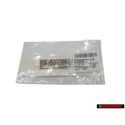 Genuine VW 2.0 TDI Rear Boot Badge Emblem - 3AA853675E 739