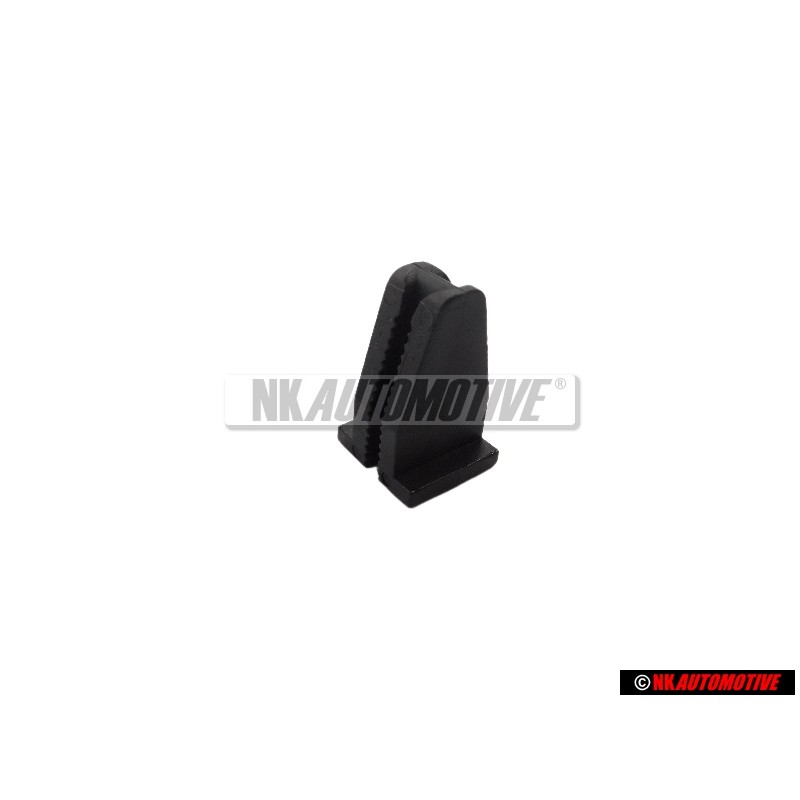 Genuine VW Front or Rear Bumper Retaining Clip Corrado - 535807538