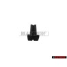 Genuine VW Front or Rear Bumper Retaining Clip Corrado - 535807538