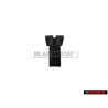Genuine VW Front or Rear Bumper Retaining Clip Corrado - 535807538