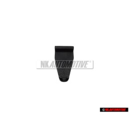 Genuine VW Front or Rear Bumper Retaining Clip Corrado - 535807538