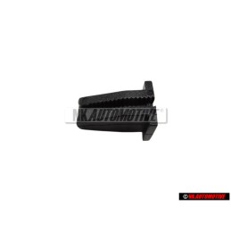 Genuine VW Front or Rear Bumper Retaining Clip Corrado - 535807538