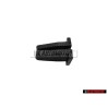 Genuine VW Front or Rear Bumper Retaining Clip Corrado - 535807538