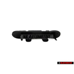 Genuine VW GTD Front Grill Badge Emblem Chrome - 5G0853679R IDJ
