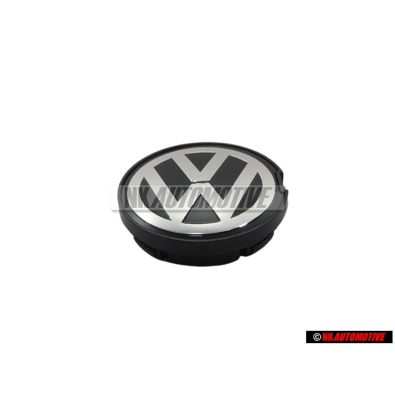Genuine VW Alloy Wheel Centre Cap - 6N0601171 BXF