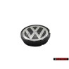 Genuine VW Alloy Wheel Centre Cap - 6N0601171 BXF