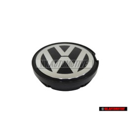 Genuine VW Alloy Wheel Centre Cap - 6N0601171 BXF