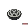 Genuine VW Alloy Wheel Centre Cap - 6N0601171 BXF
