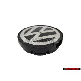 Genuine VW Alloy Wheel Centre Cap - 6N0601171 BXF