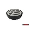 Genuine VW Alloy Wheel Centre Cap - 6N0601171 BXF