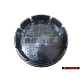 Genuine VW Alloy Wheel Centre Cap - 6N0601171 BXF