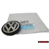 Genuine VW Alloy Wheel Centre Cap - 6N0601171 BXF