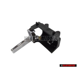 Genuine VW Inner Interior Door Handle Pull Trigger Left - 6N0839113