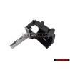 Genuine VW Inner Interior Door Handle Pull Trigger Left - 6N0839113