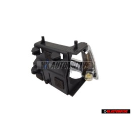 Genuine VW Inner Interior Door Handle Pull Trigger Left - 6N0839113