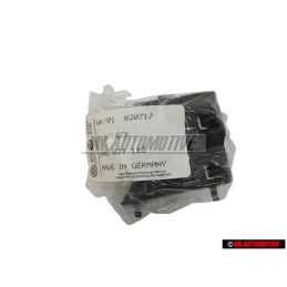 Genuine VW Inner Interior Door Handle Pull Trigger Left - 6N0839113