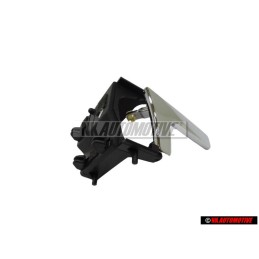 Genuine VW Inner Interior Door Handle Pull Trigger Right - 6N0839114