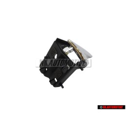 Genuine VW Inner Interior Door Handle Pull Trigger Right - 6N0839114