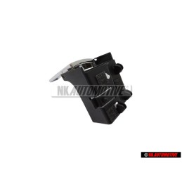 Genuine VW Inner Interior Door Handle Pull Trigger Right - 6N0839114