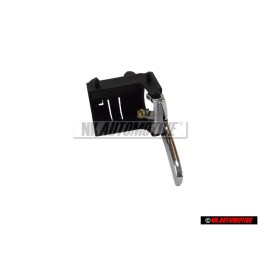 Genuine VW Inner Interior Door Handle Pull Trigger Right - 6N0839114