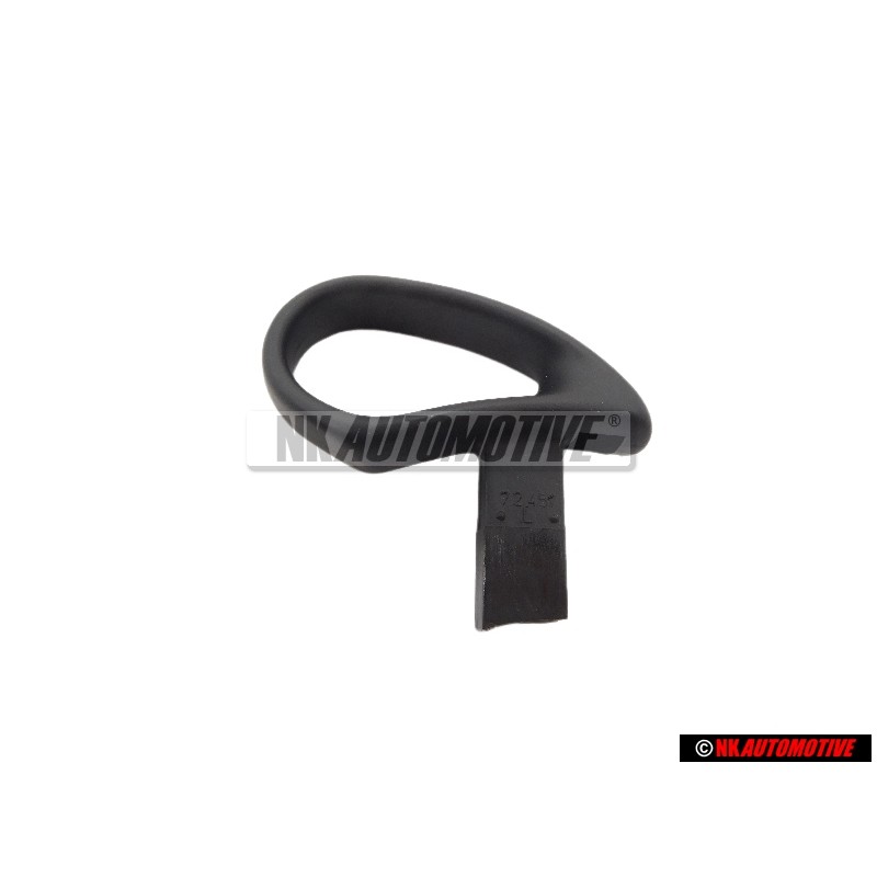 Genuine Audi Front Seat Handle Left Outer - 8L3882631 01C