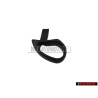 Genuine Audi Front Seat Handle Left Outer - 8L3882631 01C