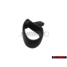 Genuine Audi Front Seat Handle Left Outer - 8L3882631 01C
