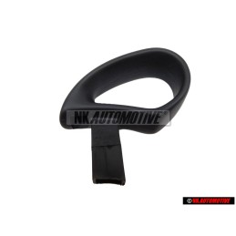 Genuine Audi Front Seat Handle Left Outer - 8L3882631 01C