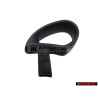 Genuine Audi Front Seat Handle Left Outer - 8L3882631 01C
