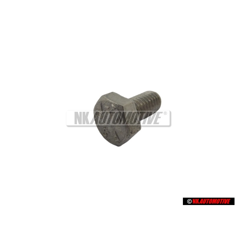 Genuine VW Hexagon Bolt M6x12 - N 01021226