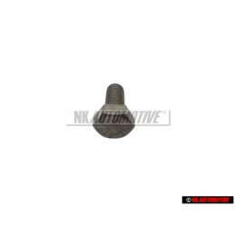 Genuine VW Hexagon Bolt M6x12 - N 01021226