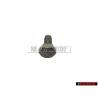 Genuine VW Hexagon Bolt M6x12 - N 01021226