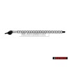 Genuine VW Cable Tie With Holder 10x187 - N 90643701