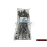 Genuine VW Cable Tie With Holder 10x187 - N 90643701