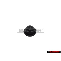 Genuine VW Interior Trim Bung Glove Box Door Bumper - N 0200321