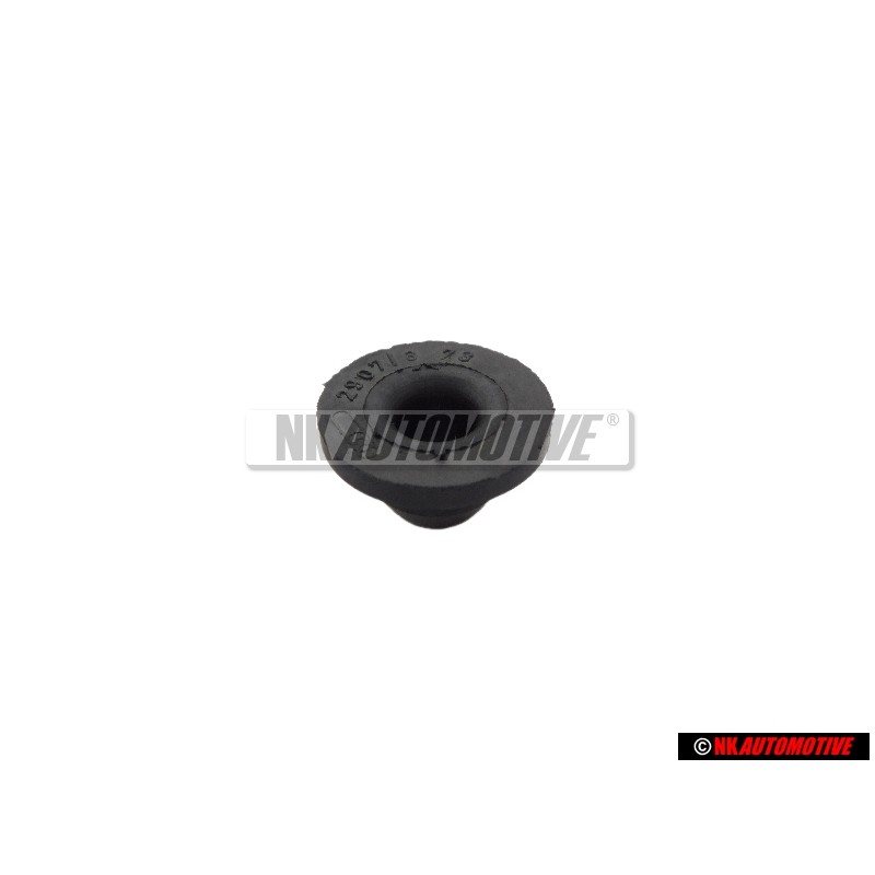 Genuine VW Windscreen Washer Pump Seal 12x6.5 - 443955465