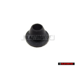 Genuine VW Windscreen Washer Pump Seal 12x6.5 - 443955465
