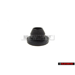 Genuine VW Windscreen Washer Pump Seal 12x6.5 - 443955465