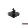 Genuine VW Floor Cover Fastener Knob - 3D0864812A B41