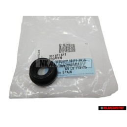 Genuine VW Brake Master Cylinder Reservoir Grommet Seal - 357611817