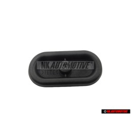 Genuine VW Floor End Cap Bung 15x40 - 1K0803583A