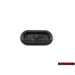 Genuine VW Floor End Cap Bung 15x40 - 1K0803583A