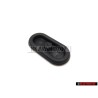 Genuine VW Floor End Cap Bung 15x40 - 1K0803583A