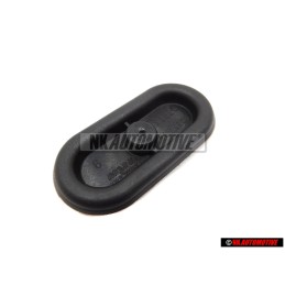 Genuine VW Floor End Cap Bung 15x40 - 1K0803583A